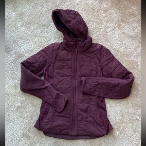 Lululemon Athletica Another Mile Jacket 8